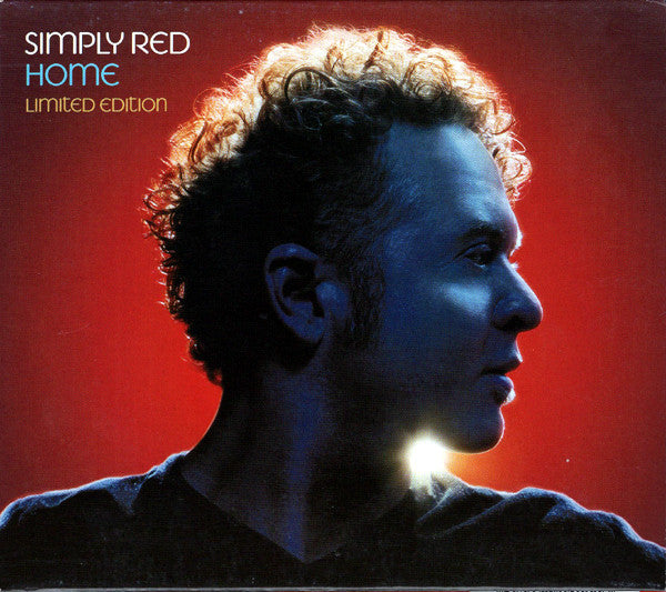 Simply Red : Home (CD, Album + DVD-V + Ltd)