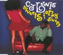 CJ Lewis : Sweets For My Sweet (CD, Single)