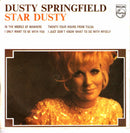 Dusty Springfield : Star Dusty (7", EP)