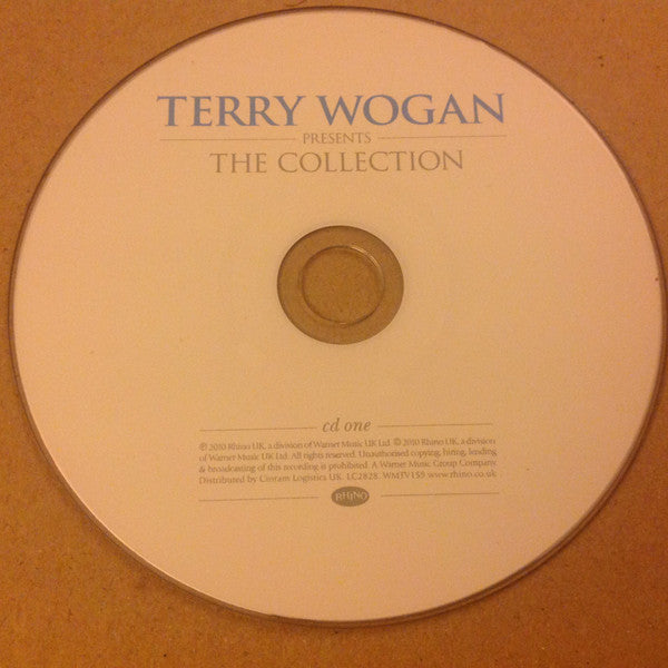 Various : Terry Wogan Presents The Collection (2xCD, Comp)