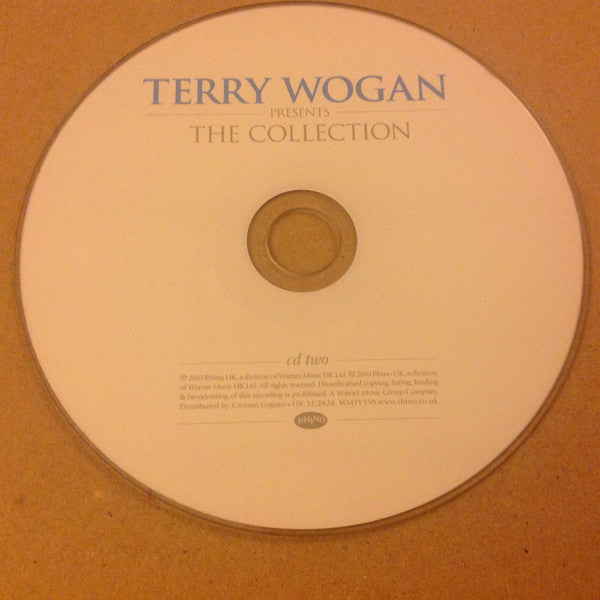 Various : Terry Wogan Presents The Collection (2xCD, Comp)