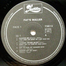 Fats Waller : Exceptionnelle Exhibition De Piano 1942 (LP)