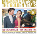 Various : Dreamboats and Petticoats: The Golden Years (4xCD, Comp, Dig)
