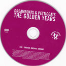 Various : Dreamboats and Petticoats: The Golden Years (4xCD, Comp, Dig)