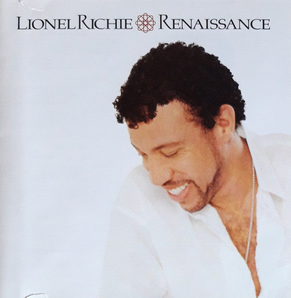 Lionel Richie : Renaissance (CD, Album, S/Edition)