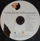 Lionel Richie : Renaissance (CD, Album, S/Edition)