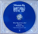 Mumm-Ra : What Would Steve Do? (CD, Single)