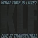 The KLF Featuring The Children Of The Revolution : What Time Is Love? (Live At Trancentral) (12", Single, Mat)