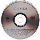 Gustav Mahler : Das Lied Von Der Erde (CD, Album)
