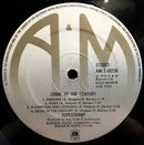 Supertramp : Crime Of The Century (LP, Album)