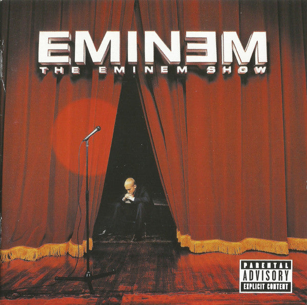 Eminem : The Eminem Show (CD, Album)