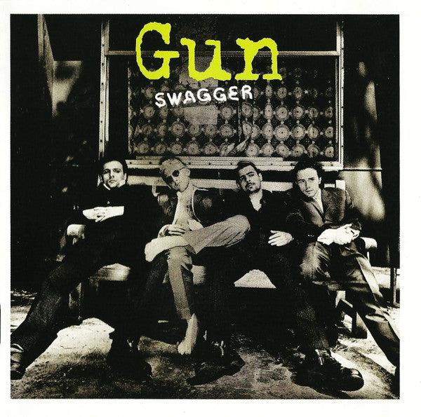 Gun (2) : Swagger (CD, Album)