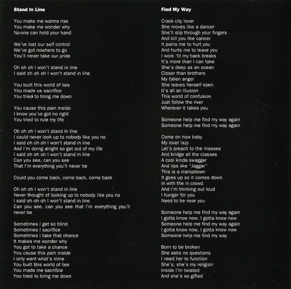 Gun (2) : Swagger (CD, Album)