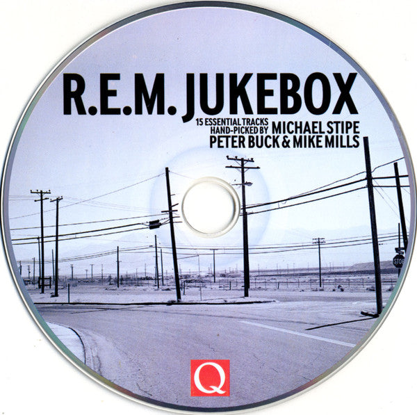 Various : R.E.M. Jukebox (CD, Comp)