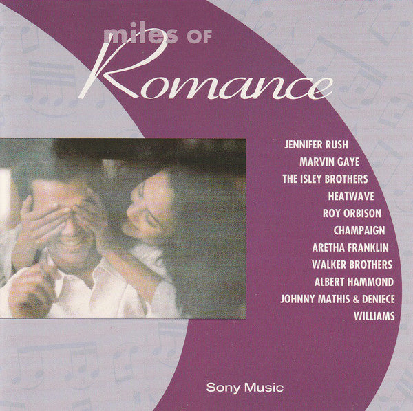 Various : Miles Of Romance (CD, Comp)