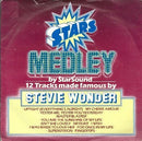 Star Sound* : Stars On Stevie (7", Single)