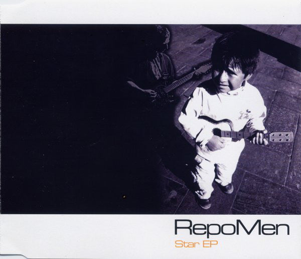 RepoMen : Star EP (CD, EP)