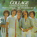 Collage (11) : Collage Canta En Español Poco A Poco..... Me Enamore De Ti  (7", Single)