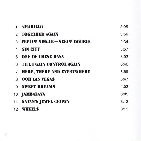 Emmylou Harris : Elite Hotel (CD, Album, RE, RM)