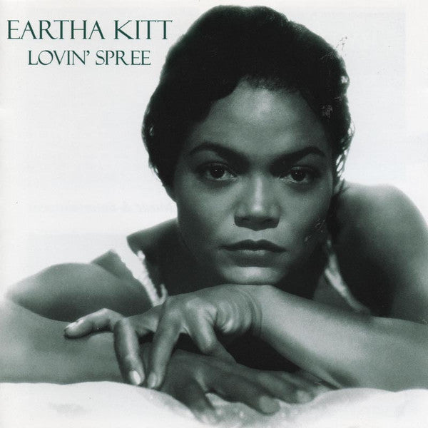 Eartha Kitt : Lovin' Spree (CD, Comp)