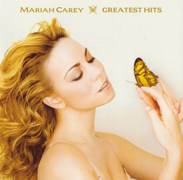 Mariah Carey : Greatest Hits (2xCD, Comp)