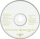 Mariah Carey : Greatest Hits (2xCD, Comp)