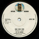 Jo Jo Gunne : Run Run Run (7", Single, Sol)