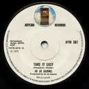 Jo Jo Gunne : Run Run Run (7", Single, Sol)