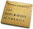 Eurythmics : The King And Queen Of America (CD, Single + Box, Ltd, Num)