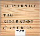 Eurythmics : The King And Queen Of America (CD, Single + Box, Ltd, Num)