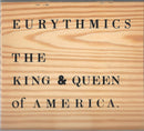 Eurythmics : The King And Queen Of America (CD, Single + Box, Ltd, Num)