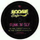 Funk'n'Sly : Be Mine Tonight EP (12", EP)