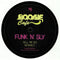 Funk'n'Sly : Be Mine Tonight EP (12", EP)
