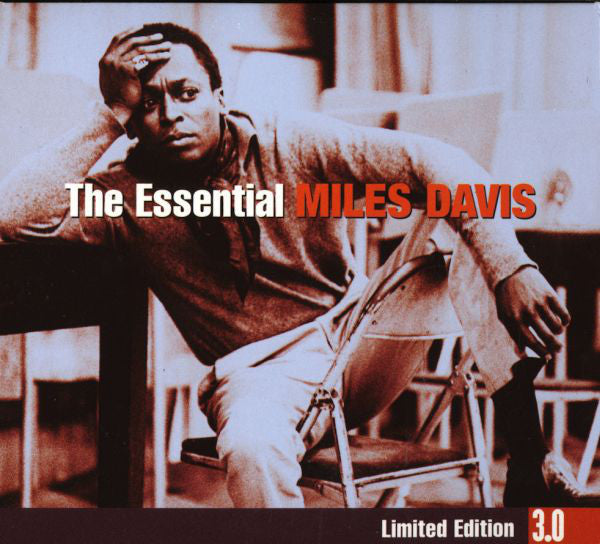 Miles Davis : The Essential Miles Davis (3xCD, Comp, RE)