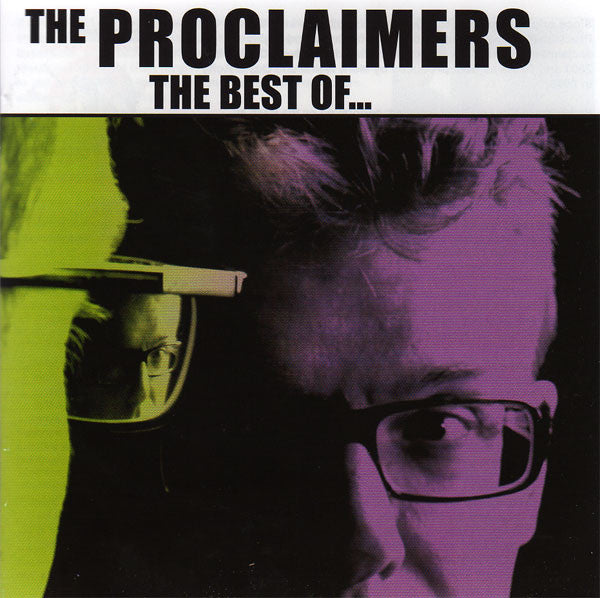The Proclaimers : The Best Of... (CD, Comp, RE)