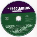 The Proclaimers : The Best Of... (CD, Comp, RE)