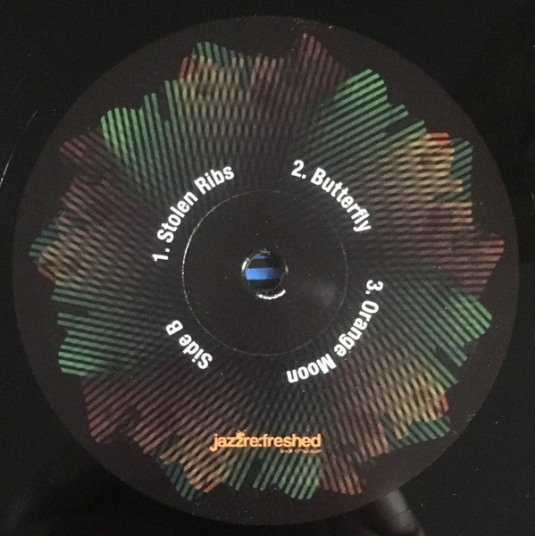 Rosie Turton : Rosie's 5ive (LP)