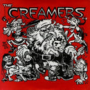 The Creamers : Bob Kringle (7", S/Sided, Etch, Ltd)