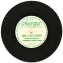 The Creamers : Bob Kringle (7", S/Sided, Etch, Ltd)