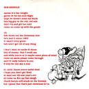 The Creamers : Bob Kringle (7", S/Sided, Etch, Ltd)