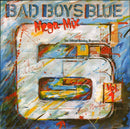 Bad Boys Blue : Mega-Mix Vol. 1 (The Official Bootleg Megamix, Vol. 1) (7", Single)