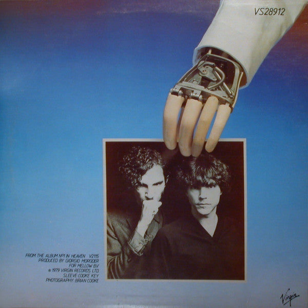 Sparks : Tryouts For The Human Race (12", Pic, Blu)