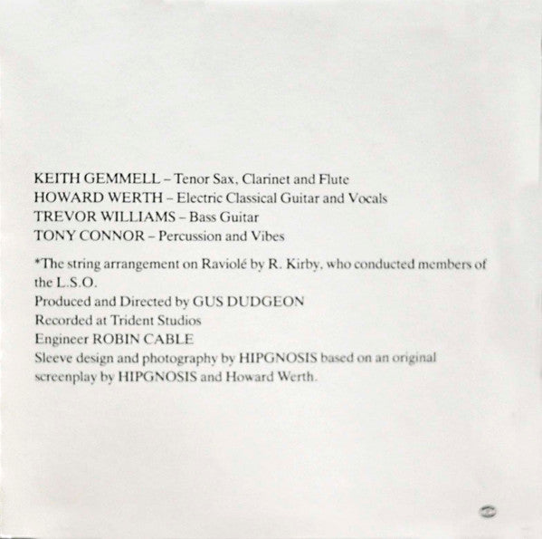 Audience (2) : The House On The Hill (CD, Album, RE)