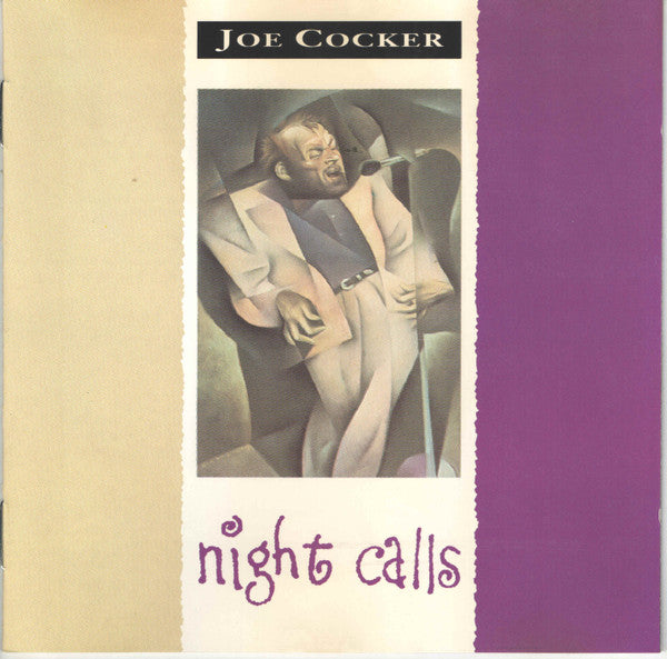 Joe Cocker : Night Calls (CD, Album)