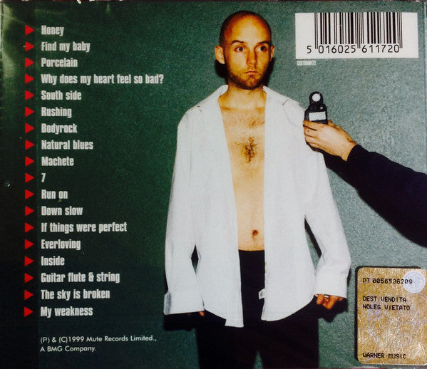 Moby : Play (CD, Album, RE)