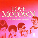 Various : Love Motown (2xCD, Comp)