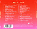 Various : Love Motown (2xCD, Comp)