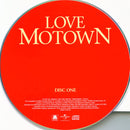 Various : Love Motown (2xCD, Comp)