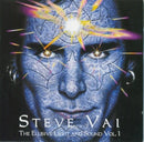 Steve Vai : The Elusive Light And Sound Vol. 1 (CD, Album, 3D )