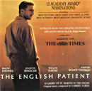 Gabriel Yared, Ralph Fiennes, The Academy Of St. Martin-in-the-Fields : The English Patient (CD)